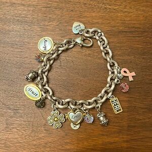 NEW Brighten bracelet 9”L